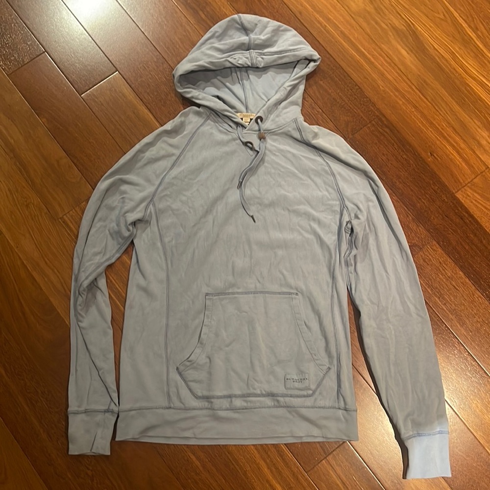 Burberry Brit hoodie size L (fits like a M)